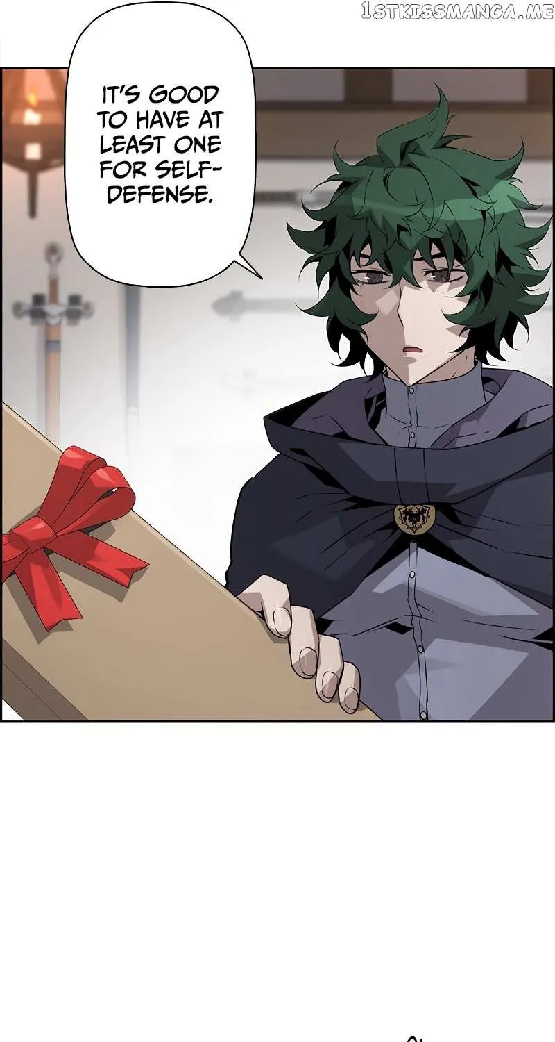 Read Necromancer’s Evolutionary Traits chapter 19 image 9 on Lezhin