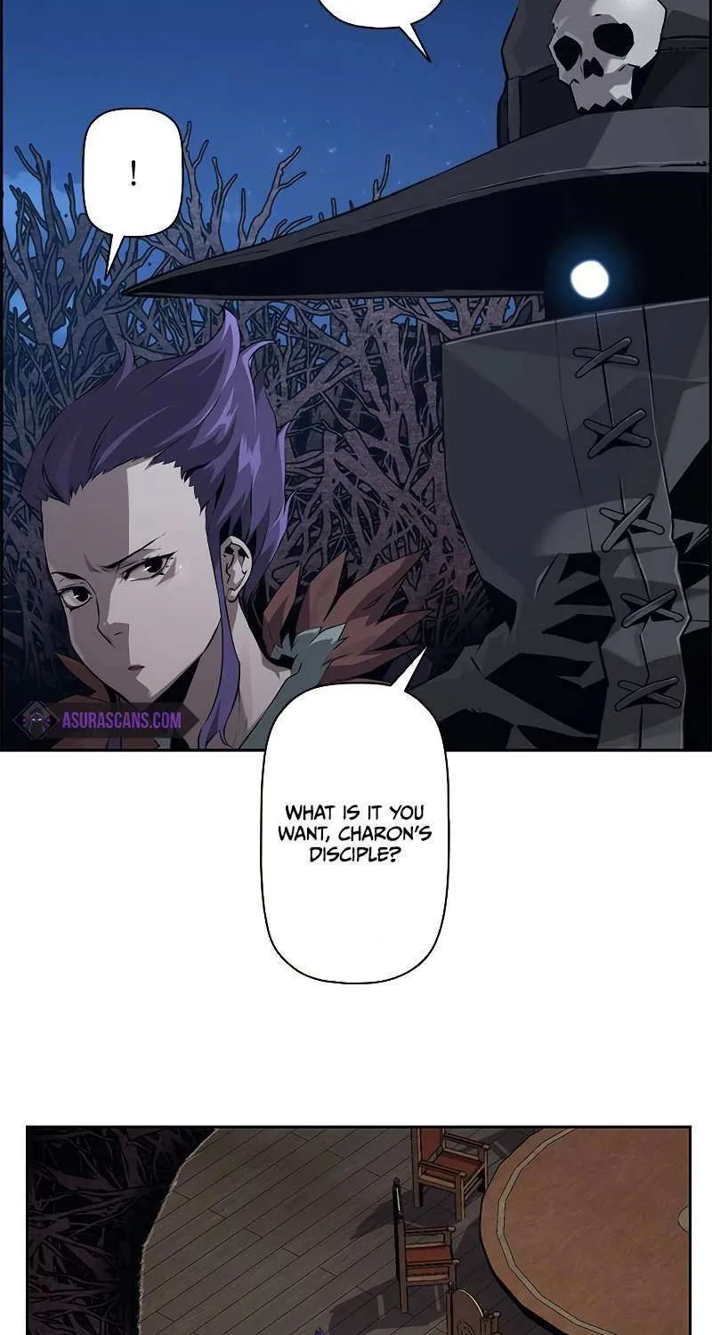Read Necromancer’s Evolutionary Traits chapter 21 image 20 on Lezhin