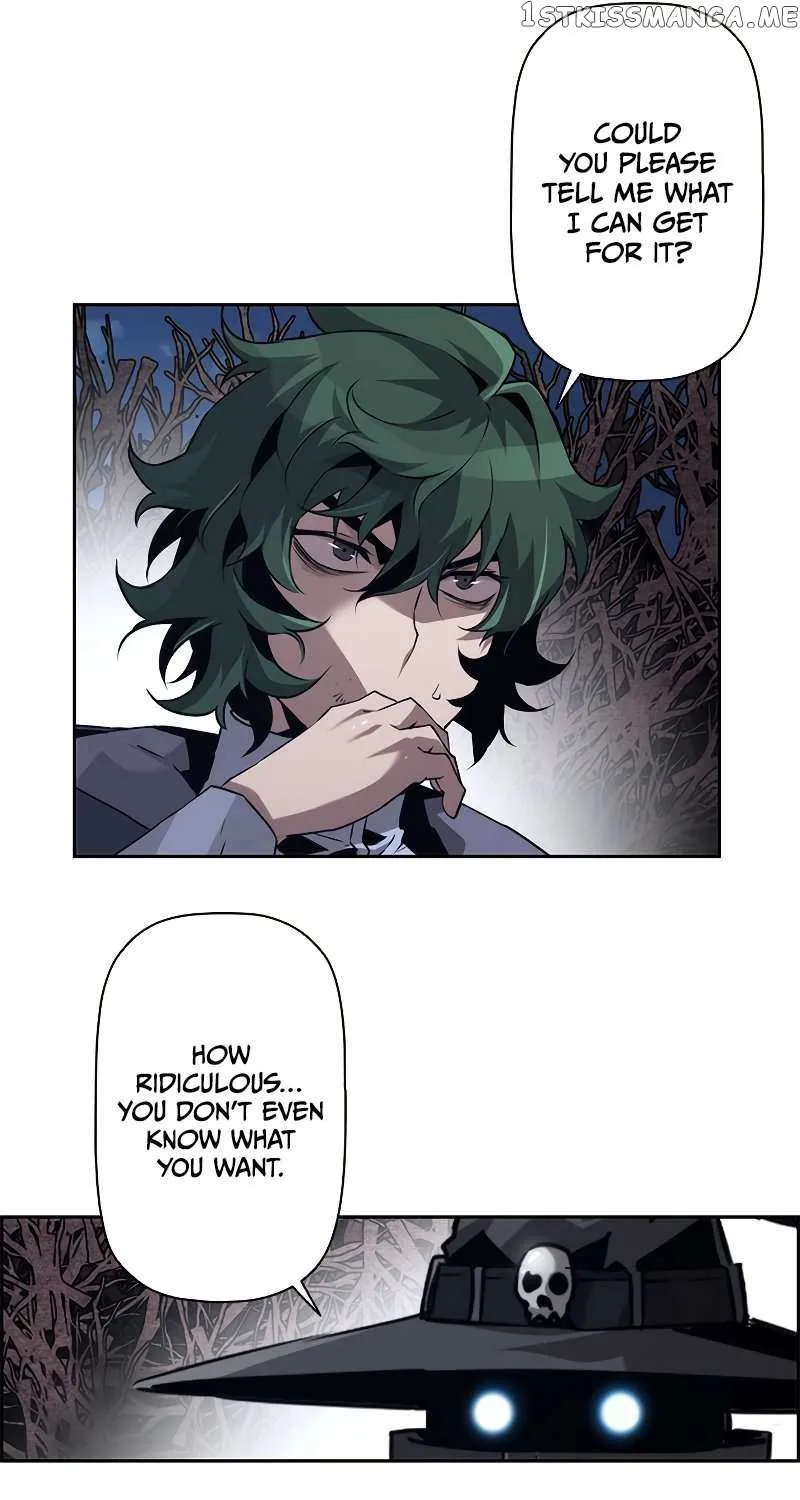 Read Necromancer’s Evolutionary Traits chapter 21 image 25 on Lezhin