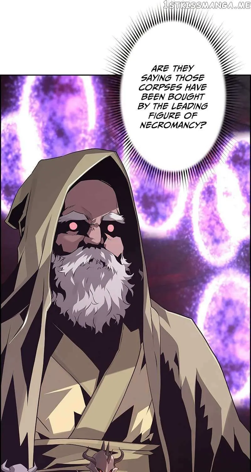 Read Necromancer’s Evolutionary Traits chapter 21 image 33 on Lezhin