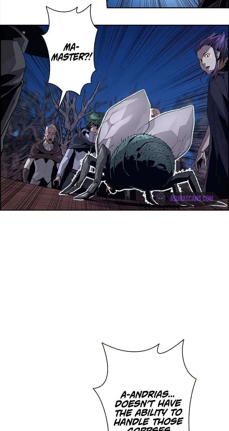 Read Necromancer’s Evolutionary Traits chapter 21 image 36 on Lezhin