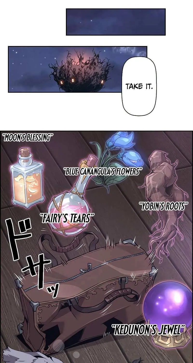 Read Necromancer’s Evolutionary Traits chapter 21 image 43 on Lezhin