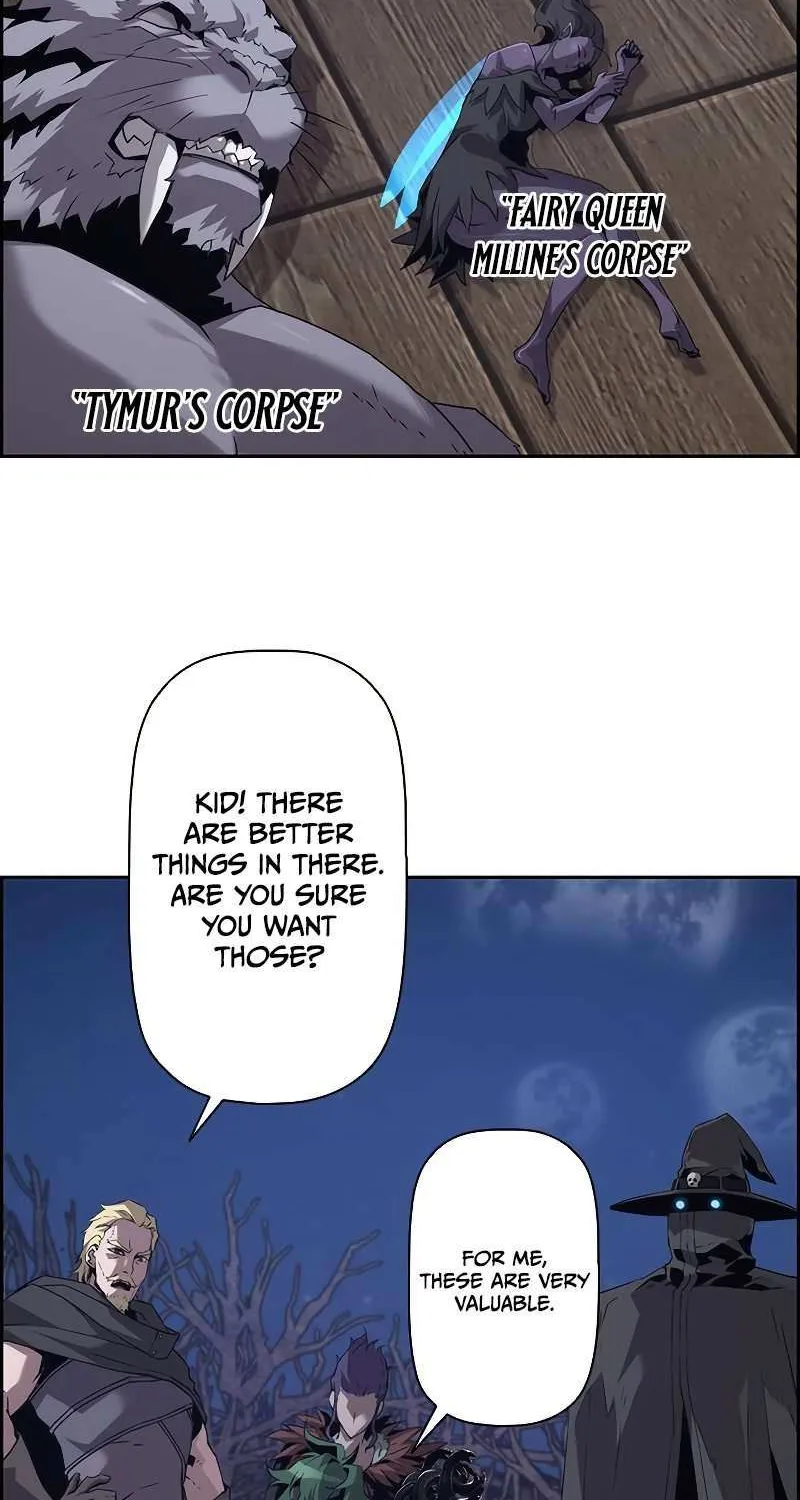 Read Necromancer’s Evolutionary Traits chapter 21 image 44 on Lezhin