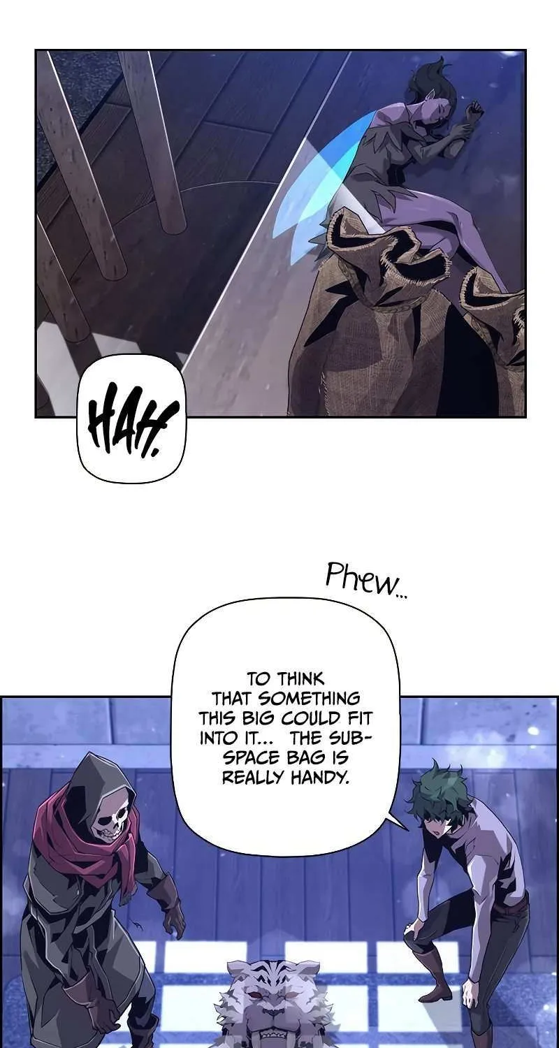 Read Necromancer’s Evolutionary Traits chapter 21 image 65 on Lezhin