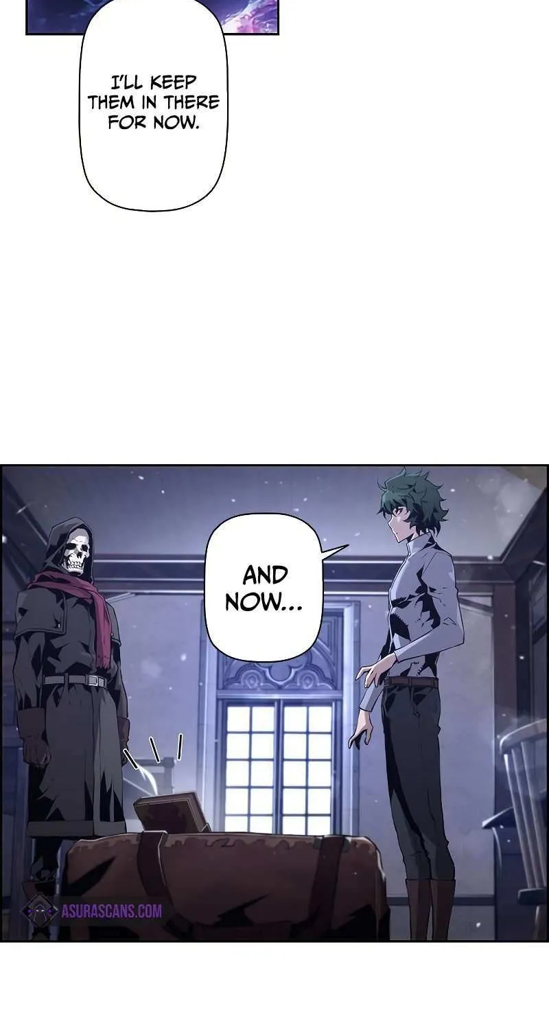 Read Necromancer’s Evolutionary Traits chapter 21 image 69 on Lezhin