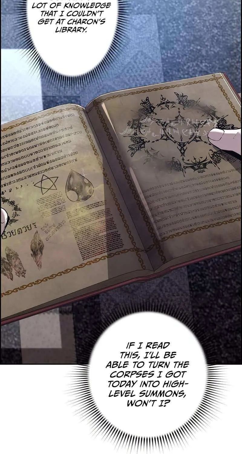 Read Necromancer’s Evolutionary Traits chapter 21 image 73 on Lezhin