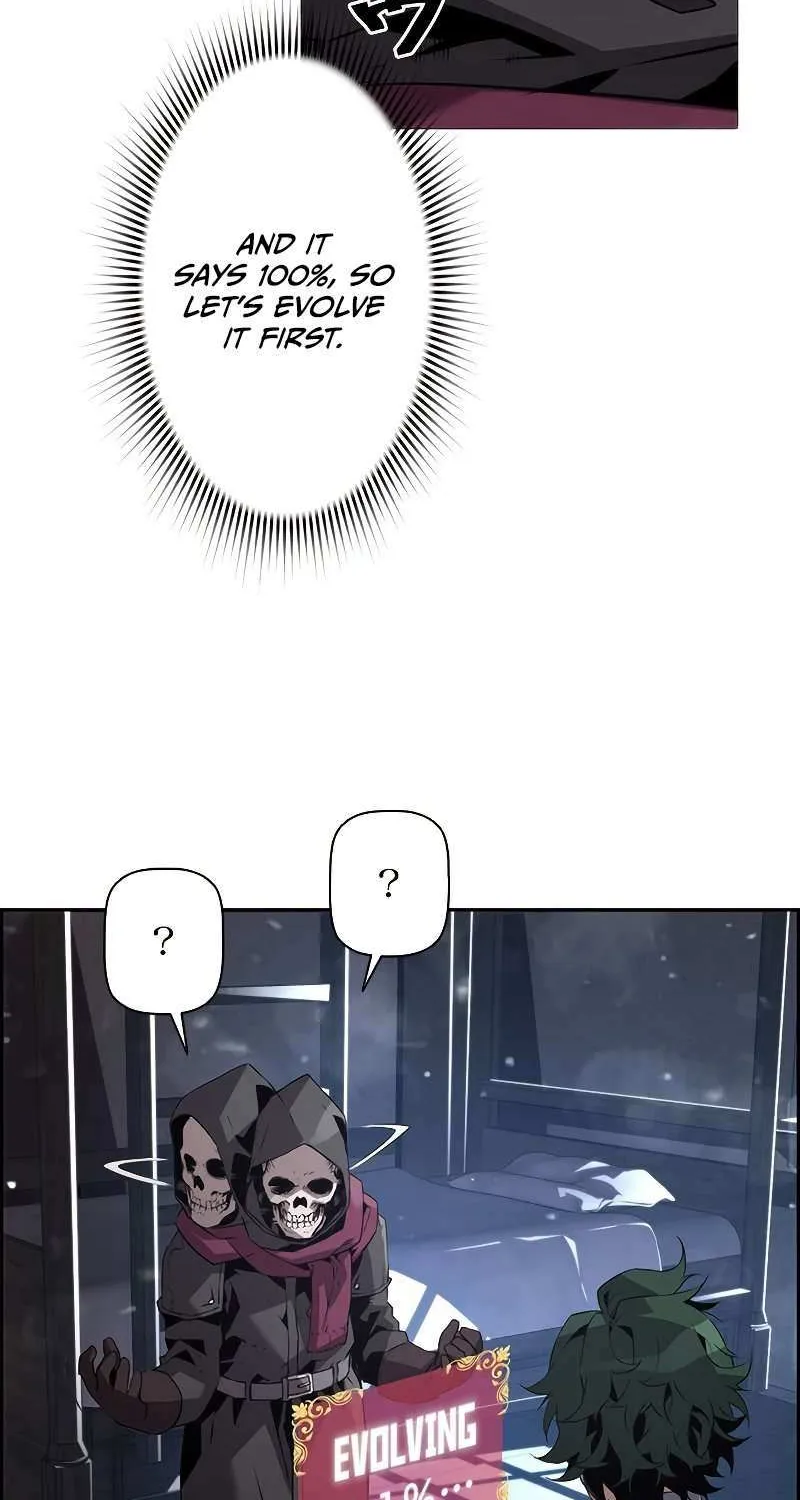 Read Necromancer’s Evolutionary Traits chapter 21 image 79 on Lezhin