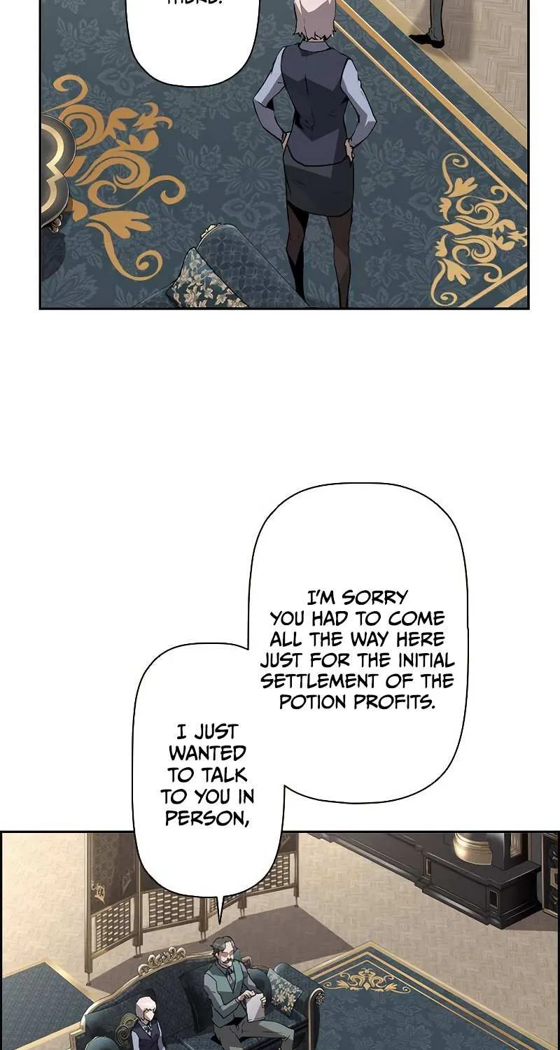 Read Necromancer’s Evolutionary Traits chapter 22 image 3 on Lezhin