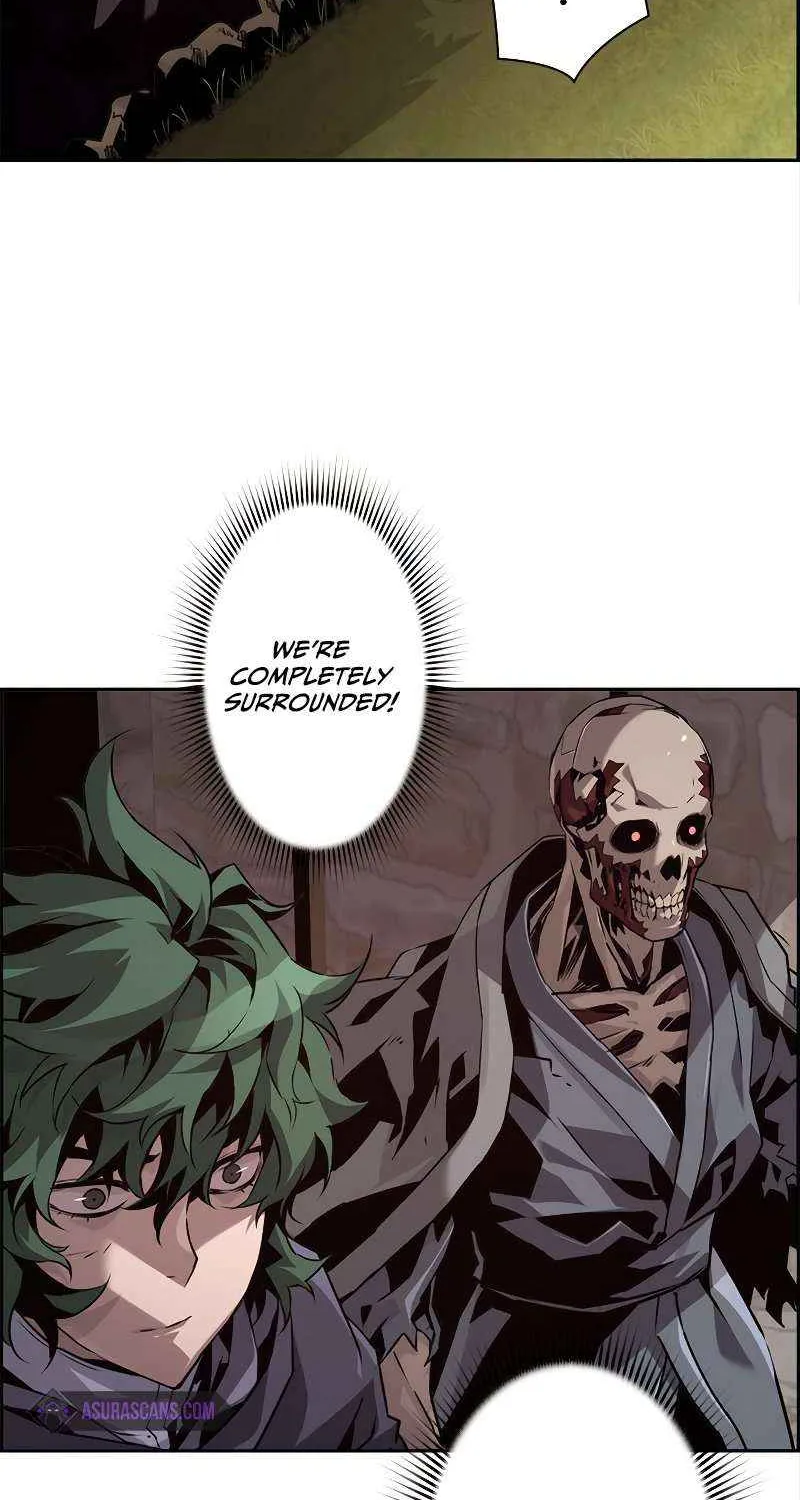 Read Necromancer’s Evolutionary Traits chapter 23 image 50 on Lezhin