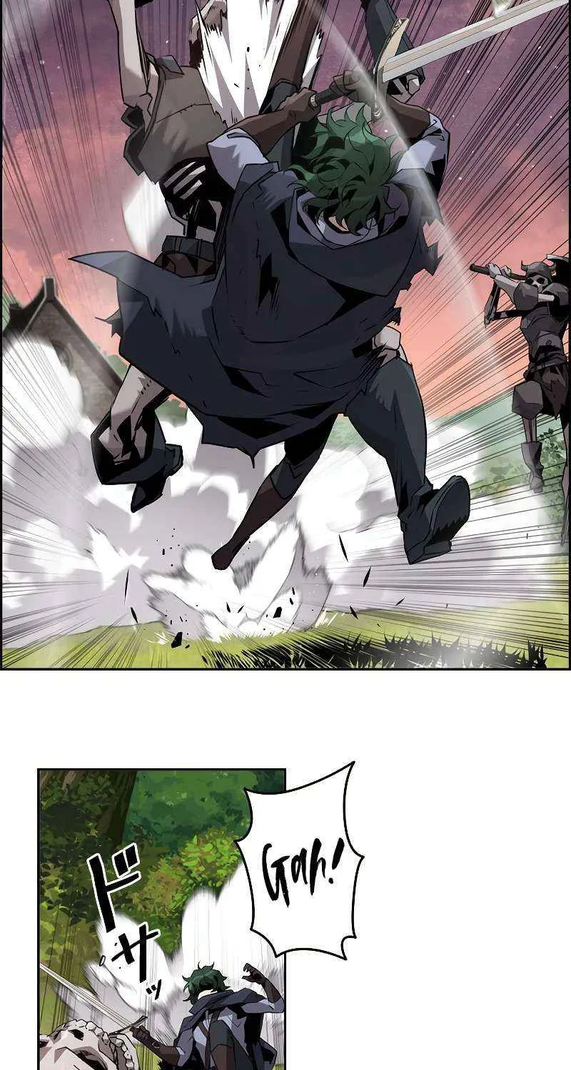 Read Necromancer’s Evolutionary Traits chapter 23 image 91 on Lezhin