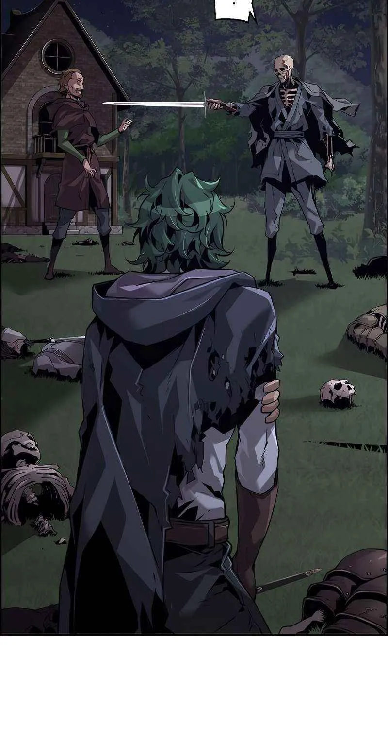 Read Necromancer’s Evolutionary Traits chapter 24 image 5 on Lezhin