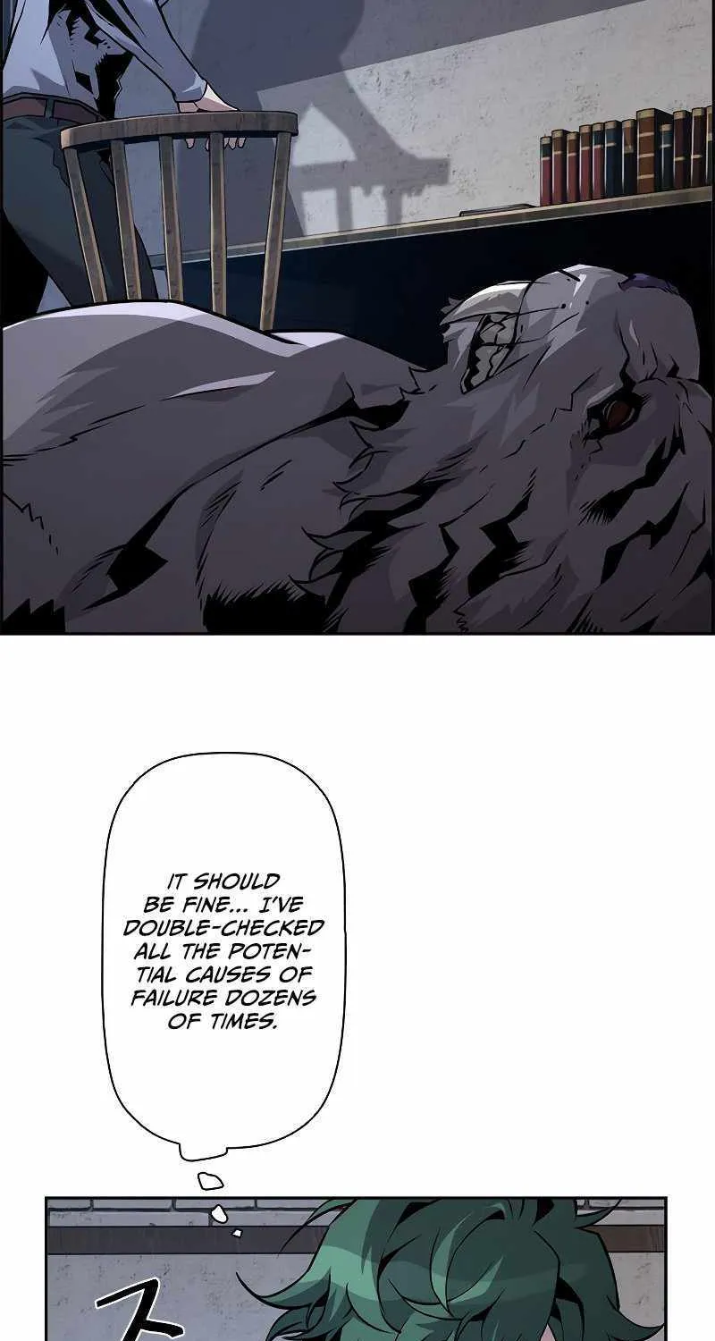 Read Necromancer’s Evolutionary Traits chapter 25 image 11 on Lezhin