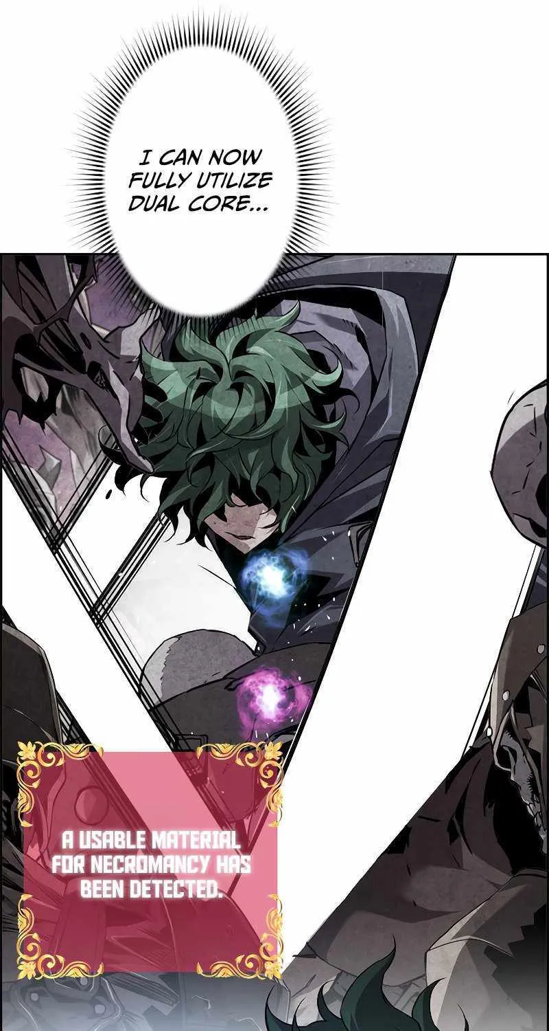 Read Necromancer’s Evolutionary Traits chapter 25 image 16 on Lezhin