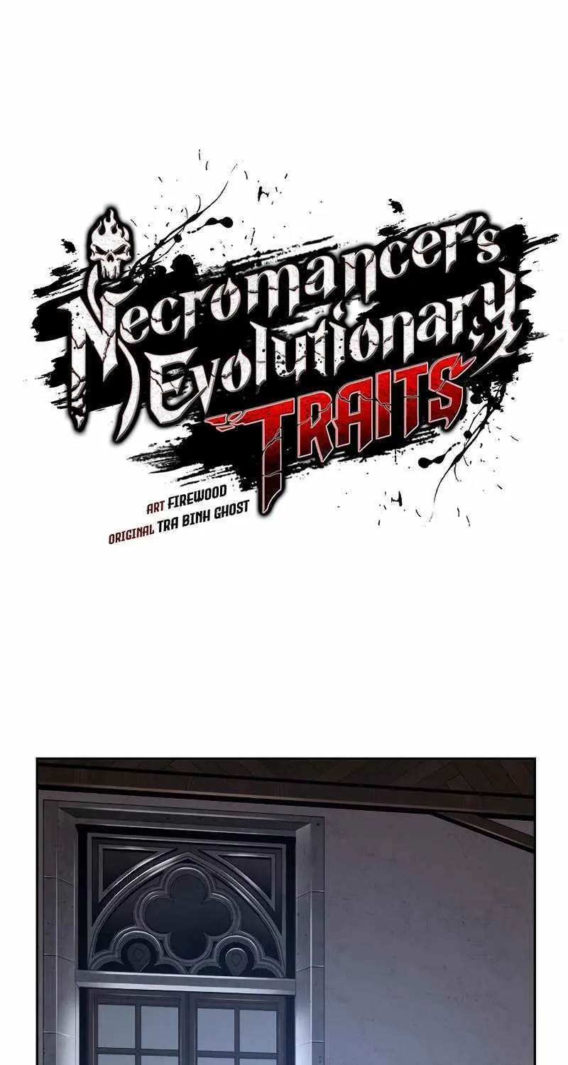 Read Necromancer’s Evolutionary Traits chapter 25 image 2 on Lezhin
