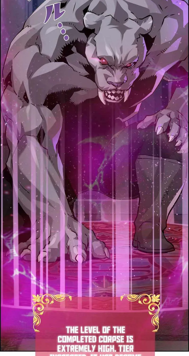 Read Necromancer’s Evolutionary Traits chapter 25 image 24 on Lezhin