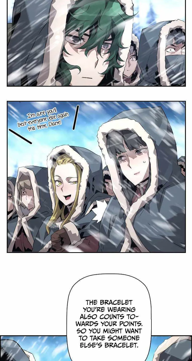 Read Necromancer’s Evolutionary Traits chapter 25 image 36 on Lezhin