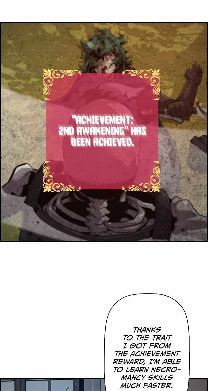 Read Necromancer’s Evolutionary Traits chapter 25 image 6 on Lezhin