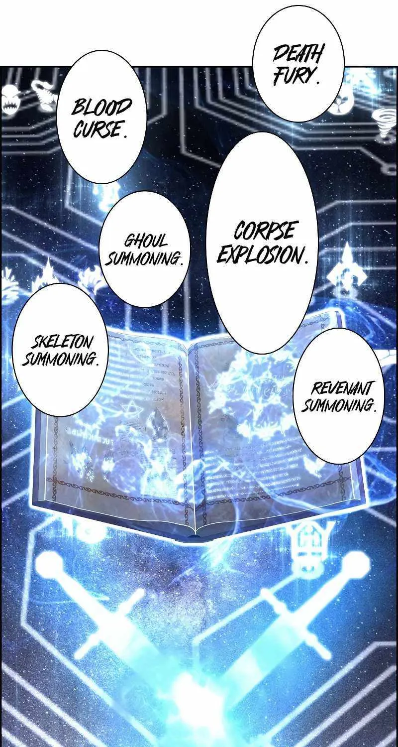 Read Necromancer’s Evolutionary Traits chapter 25 image 9 on Lezhin