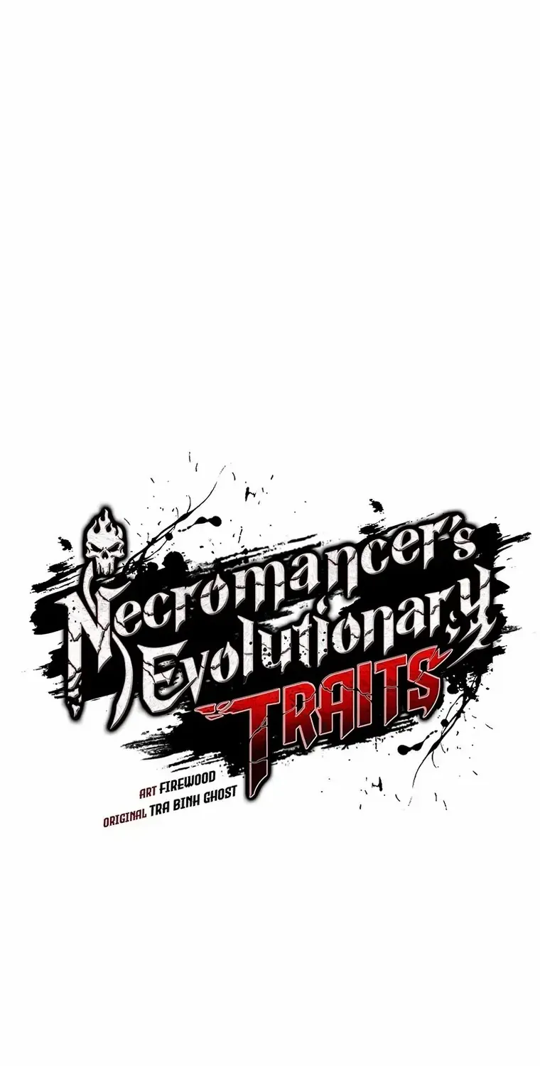 Read Necromancer’s Evolutionary Traits chapter 27 image 7 on Lezhin