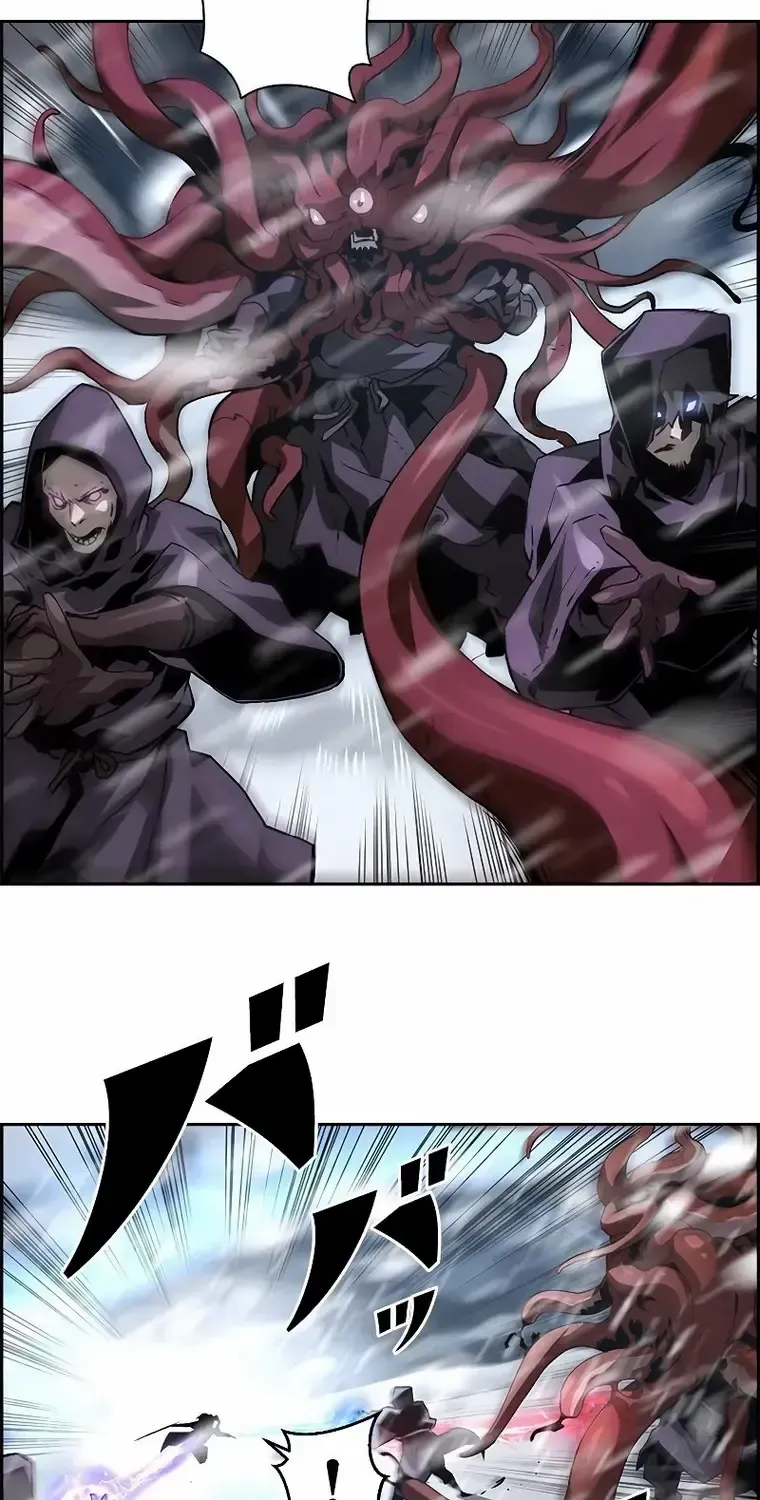 Read Necromancer’s Evolutionary Traits chapter 27 image 91 on Lezhin