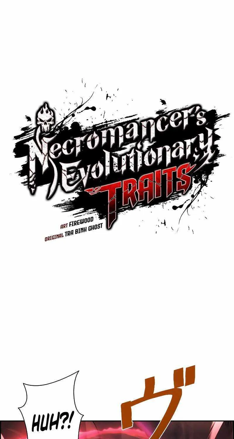 Read Necromancer’s Evolutionary Traits chapter 28 image 1 on Lezhin