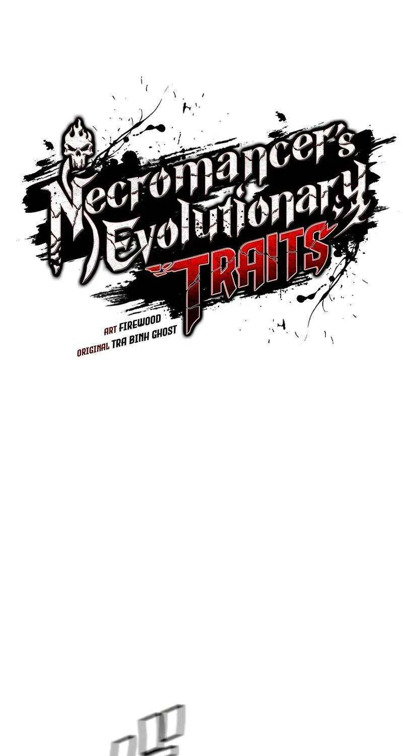 Read Necromancer’s Evolutionary Traits chapter 29 image 18 on Lezhin