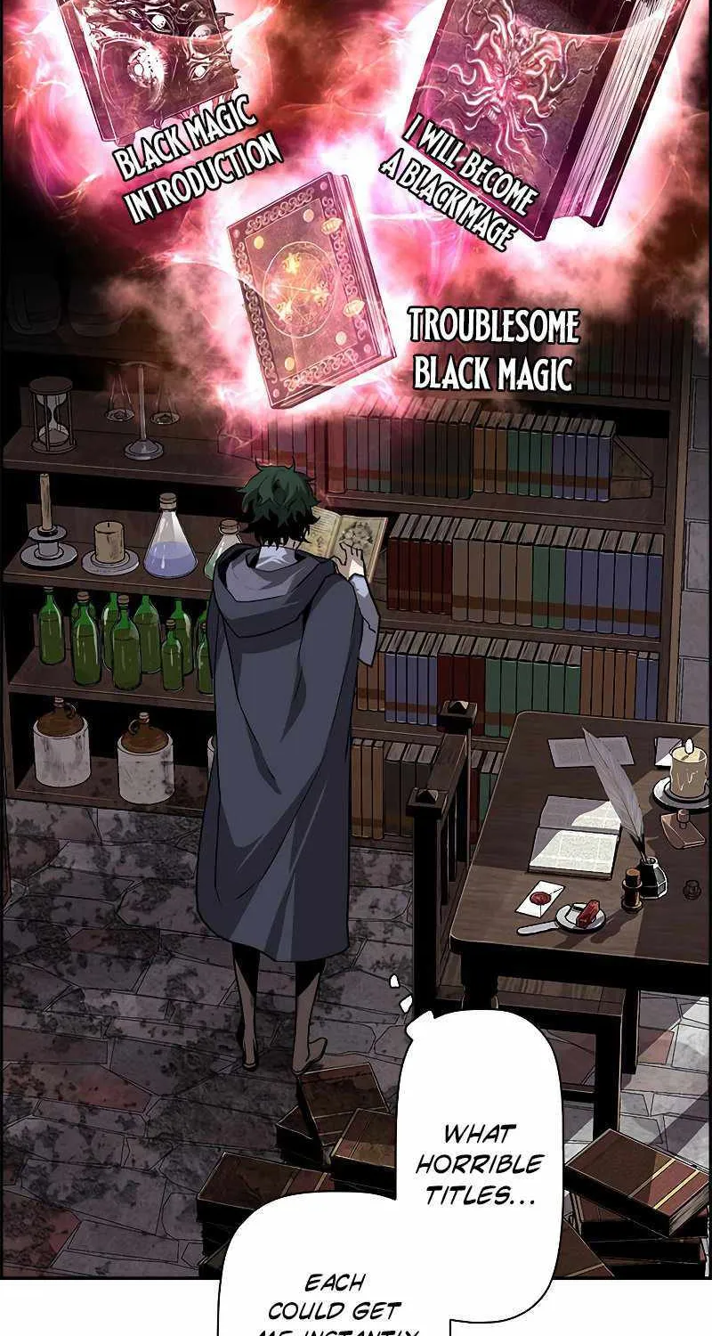 Read Necromancer’s Evolutionary Traits chapter 3 image 12 on Lezhin