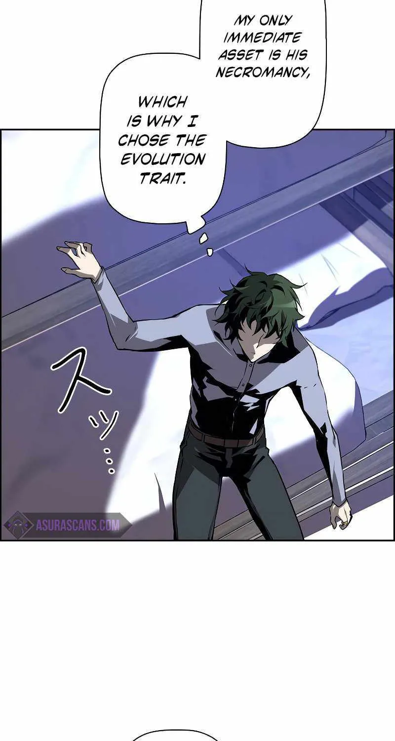 Read Necromancer’s Evolutionary Traits chapter 3 image 4 on Lezhin