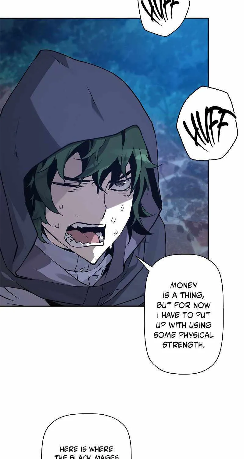 Read Necromancer’s Evolutionary Traits chapter 3 image 40 on Lezhin