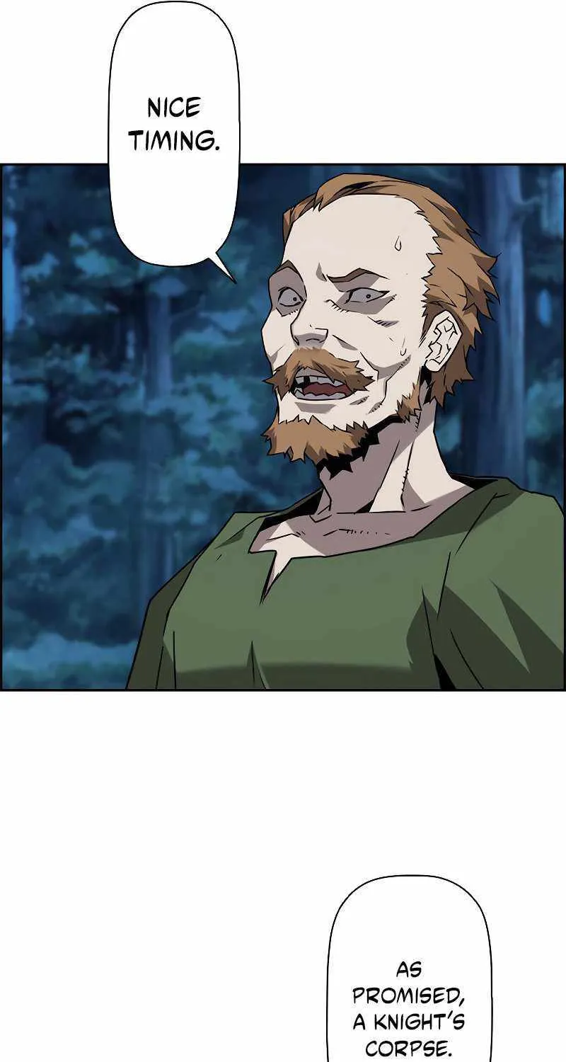 Read Necromancer’s Evolutionary Traits chapter 3 image 46 on Lezhin