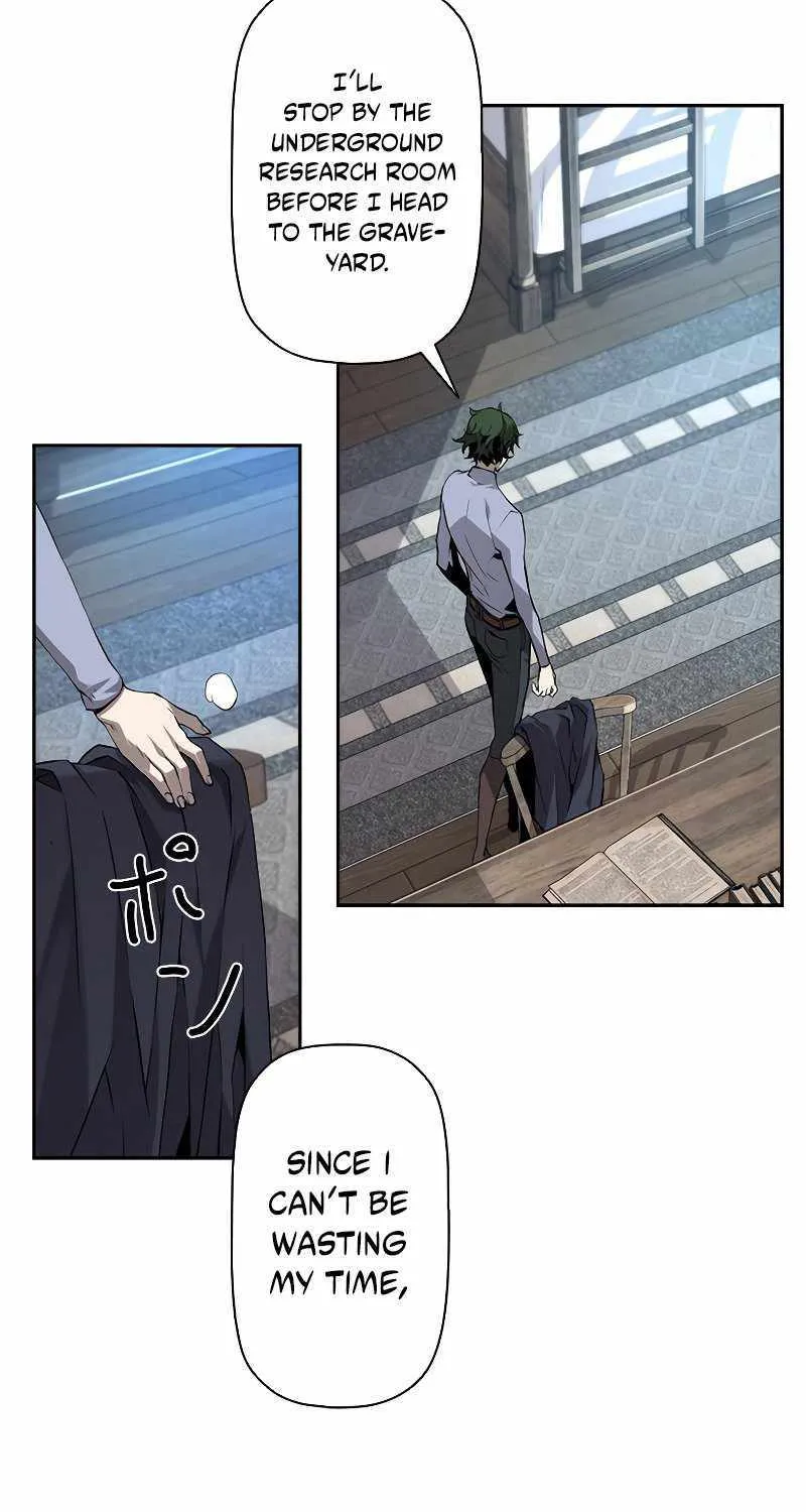 Read Necromancer’s Evolutionary Traits chapter 3 image 5 on Lezhin