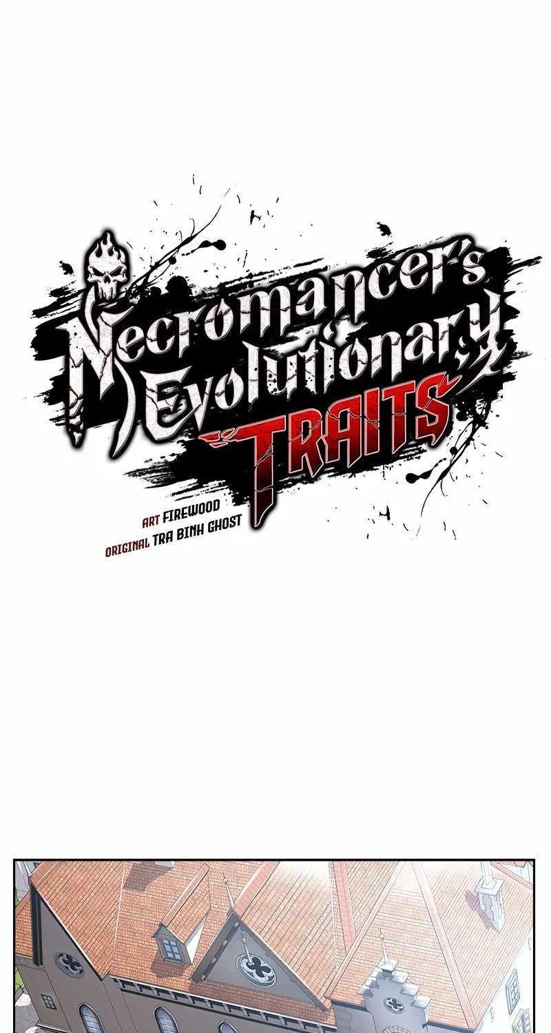 Read Necromancer’s Evolutionary Traits chapter 30 image 2 on Lezhin