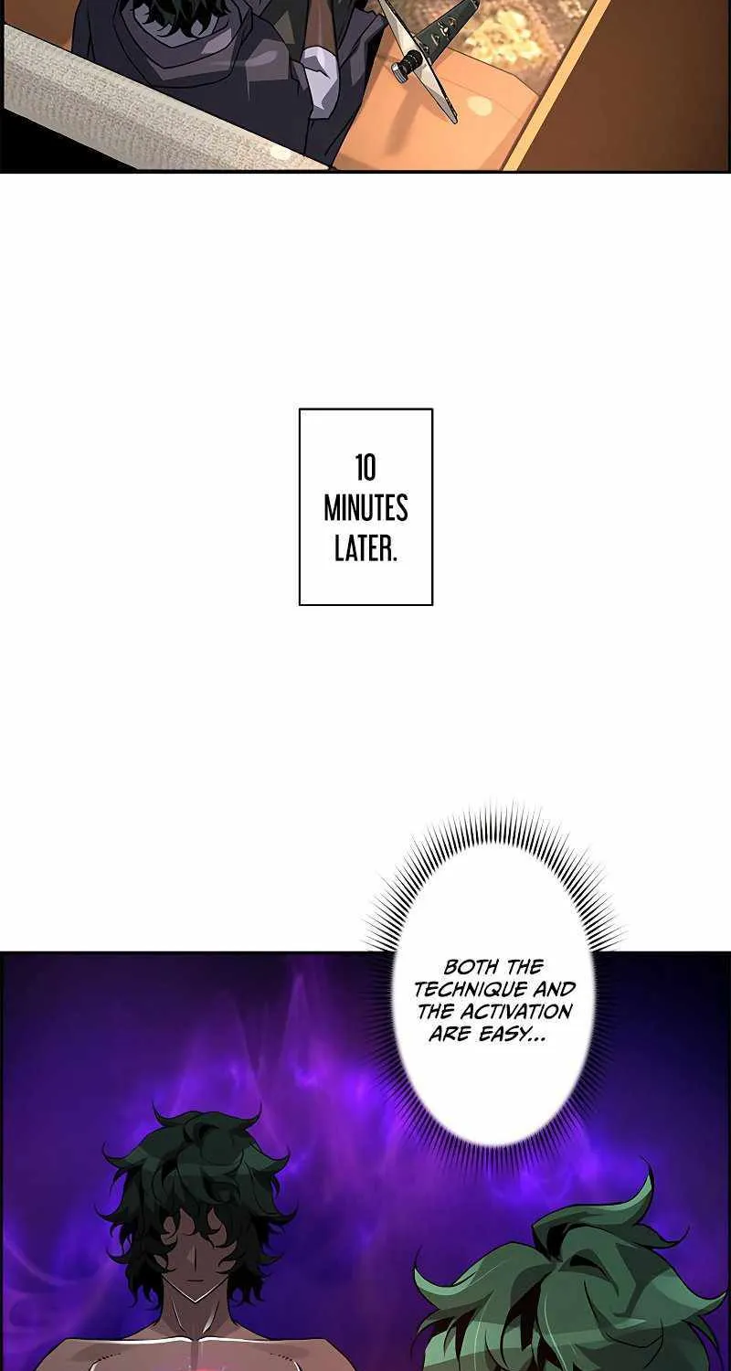 Read Necromancer’s Evolutionary Traits chapter 30 image 30 on Lezhin