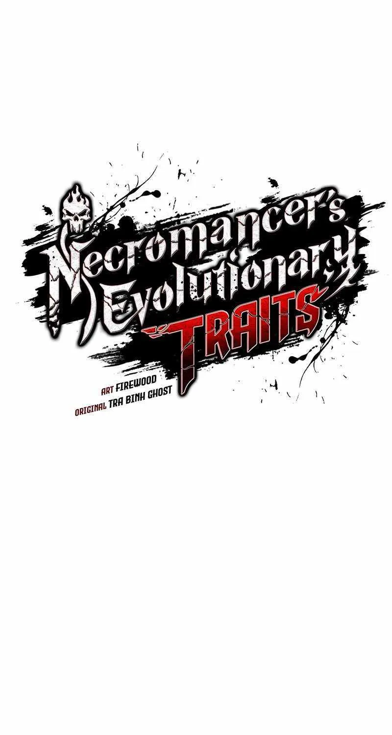 Read Necromancer’s Evolutionary Traits chapter 31 image 27 on Lezhin