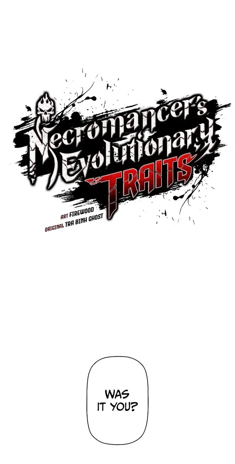 Read Necromancer’s Evolutionary Traits chapter 33 image 1 on Lezhin