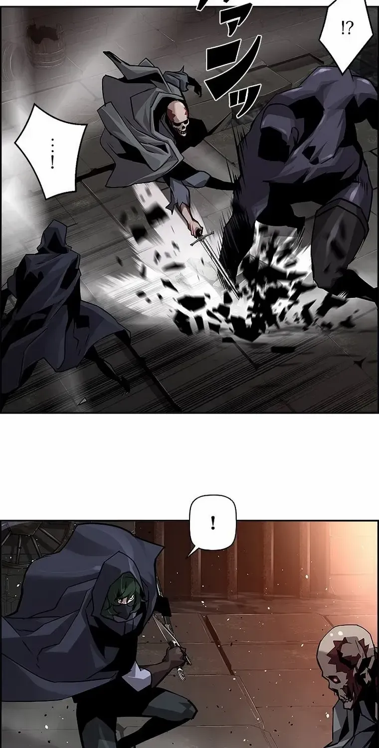Read Necromancer’s Evolutionary Traits chapter 33 image 32 on Lezhin