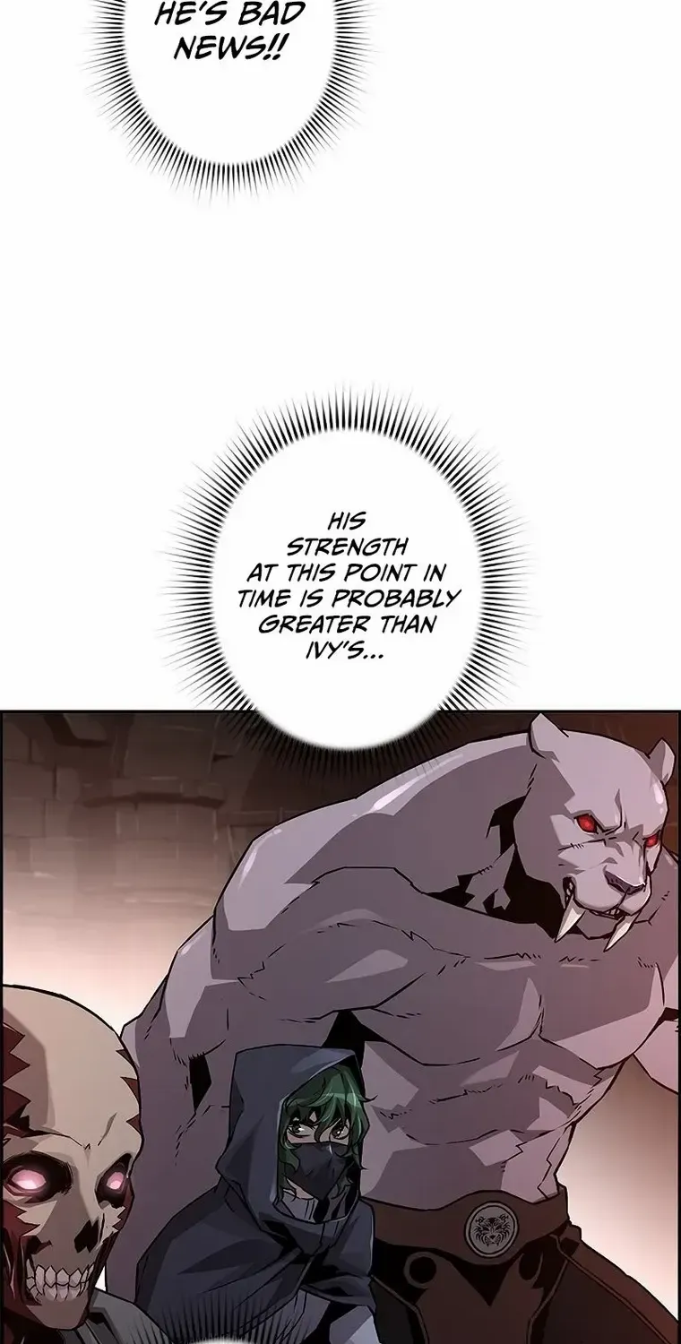 Read Necromancer’s Evolutionary Traits chapter 33 image 8 on Lezhin