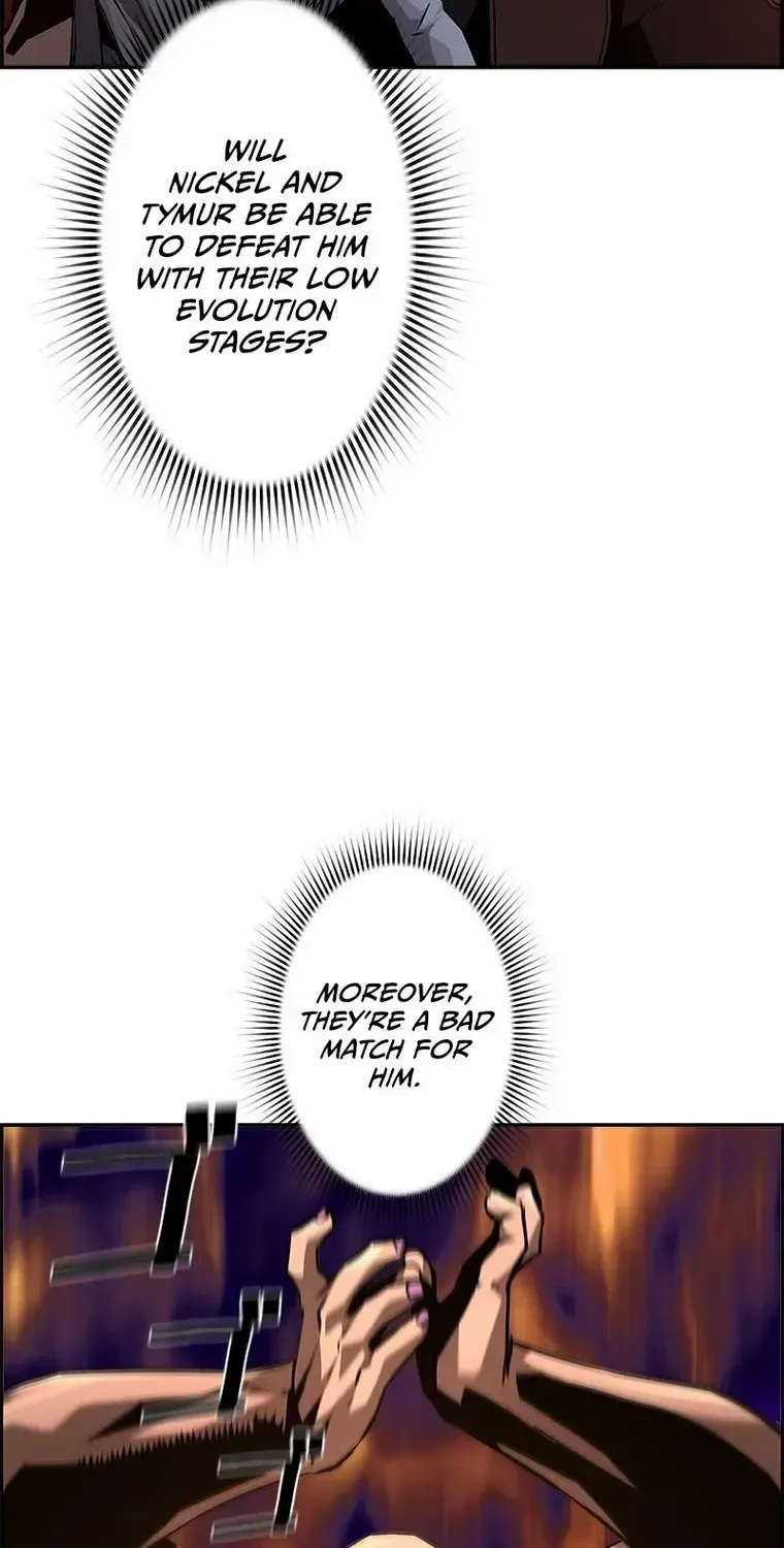Read Necromancer’s Evolutionary Traits chapter 33 image 9 on Lezhin