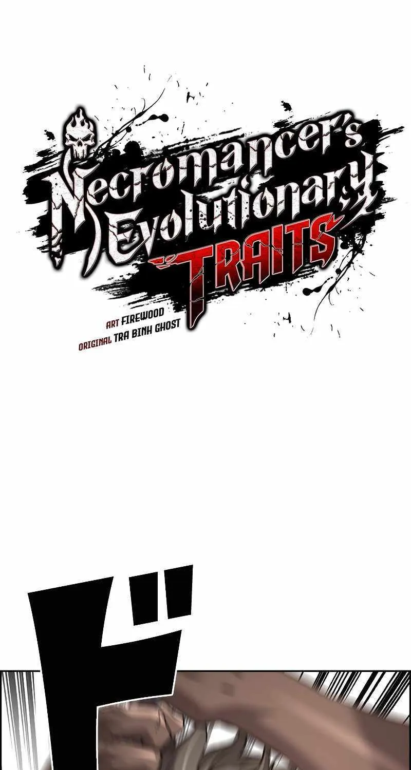 Read Necromancer’s Evolutionary Traits chapter 34 image 2 on Lezhin