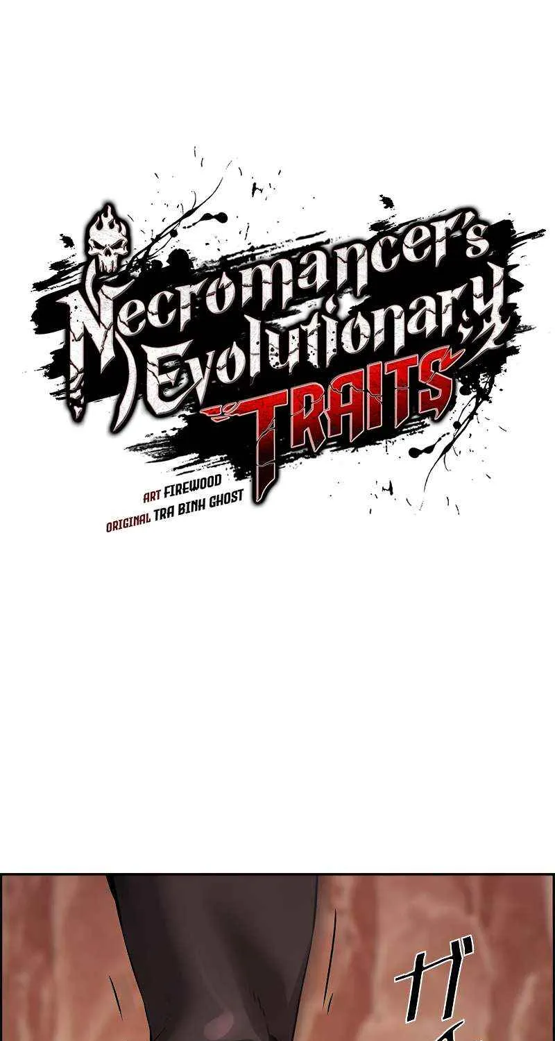 Read Necromancer’s Evolutionary Traits chapter 36 image 2 on Lezhin
