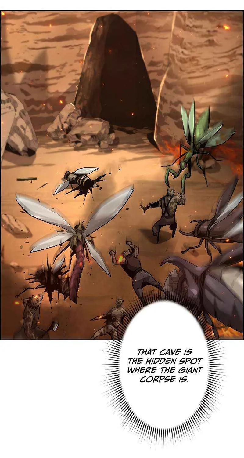 Read Necromancer’s Evolutionary Traits chapter 36 image 39 on Lezhin