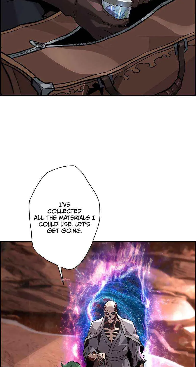 Read Necromancer’s Evolutionary Traits chapter 36 image 4 on Lezhin