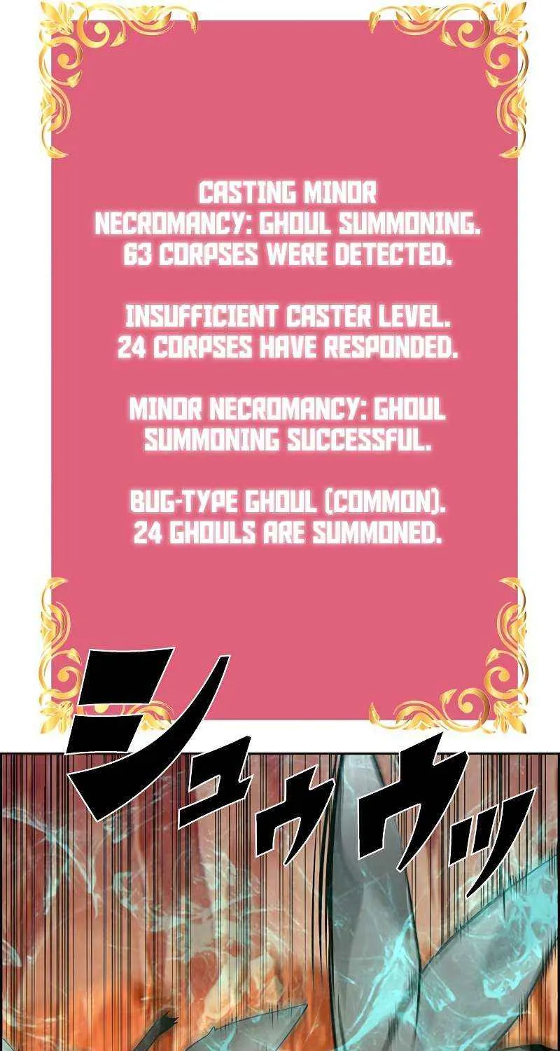 Read Necromancer’s Evolutionary Traits chapter 36 image 45 on Lezhin