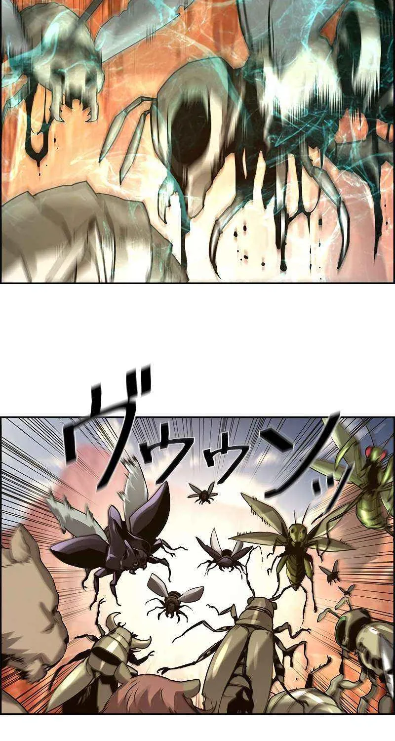Read Necromancer’s Evolutionary Traits chapter 36 image 46 on Lezhin