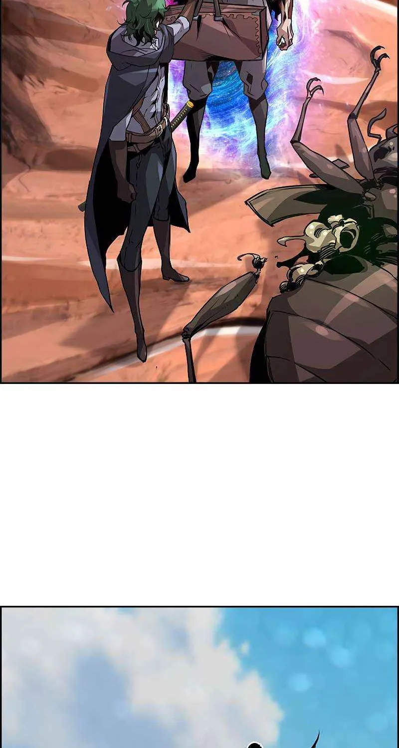 Read Necromancer’s Evolutionary Traits chapter 36 image 5 on Lezhin