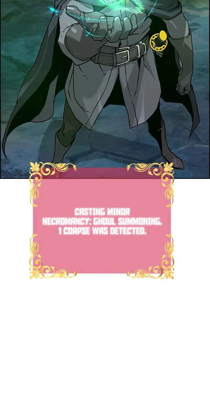 Read Necromancer’s Evolutionary Traits chapter 37 image 45 on Lezhin