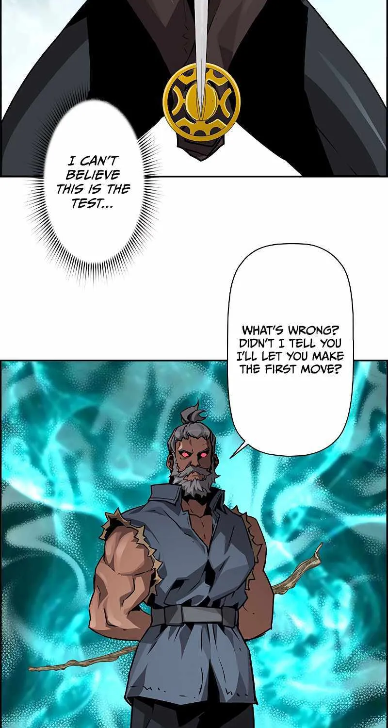 Read Necromancer’s Evolutionary Traits chapter 38 image 4 on Lezhin