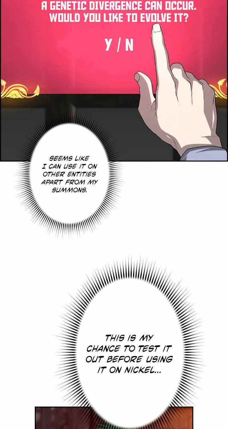 Read Necromancer’s Evolutionary Traits chapter 4 image 39 on Lezhin