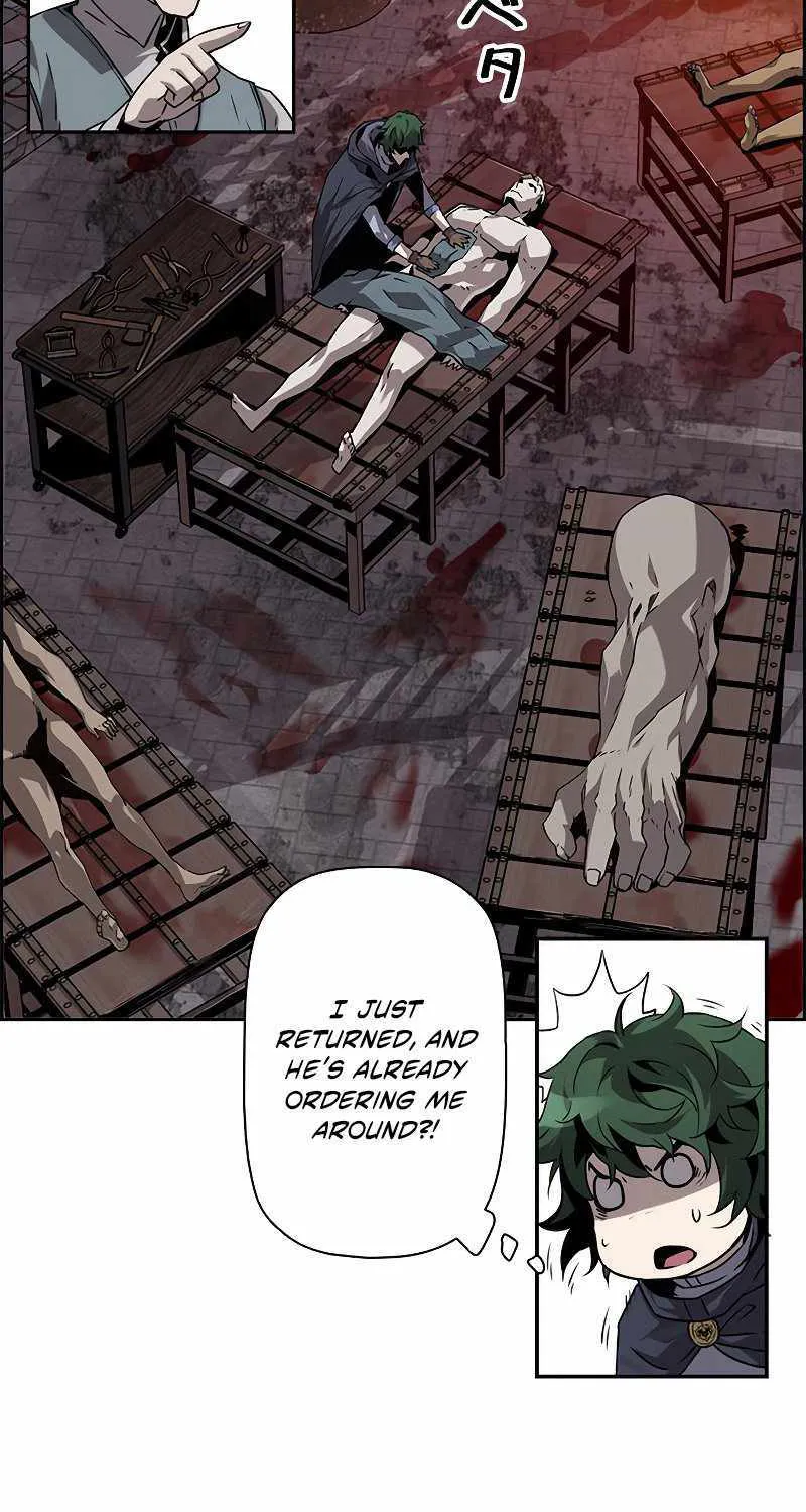 Read Necromancer’s Evolutionary Traits chapter 4 image 4 on Lezhin