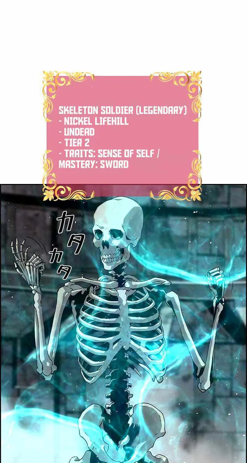 Read Necromancer’s Evolutionary Traits chapter 4 image 71 on Lezhin
